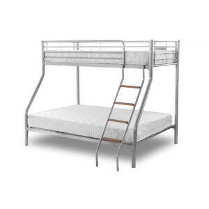 Alexa Triple Bunk Silver