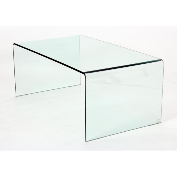 Angola Clear Coffee Table