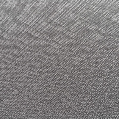 Alton Fabric Sofa 1S Silver - Image 5