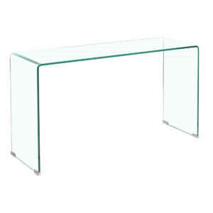 Angola Clear Console Table