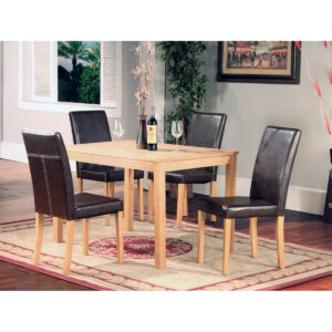 Ashdale Dining Table Ash Veneer