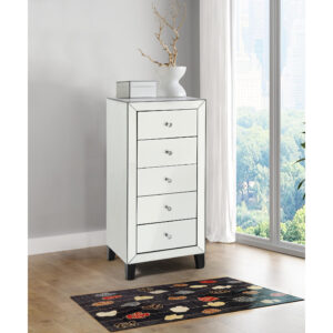 Augustina Chest 5 Drawer Narrow