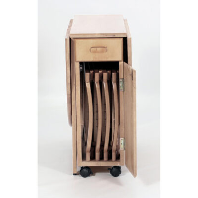 Butterfly Dining Set with 4 Chairs - Image 14