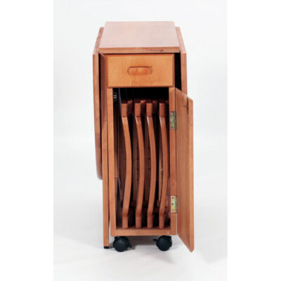 Butterfly Dining Set with 4 Chairs - Image 16