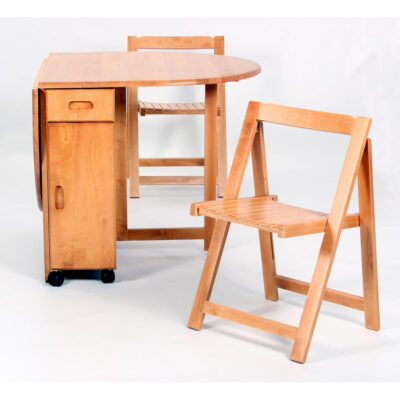 Butterfly Dining Set with 4 Chairs - Image 17
