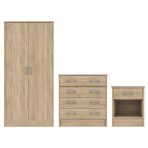 Bardalona Trio Wardrobe