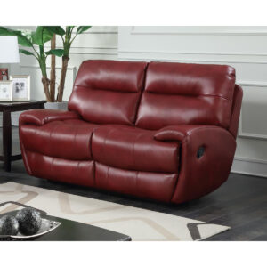 Bailey Recliner LeatherGel & PU 2 Seater