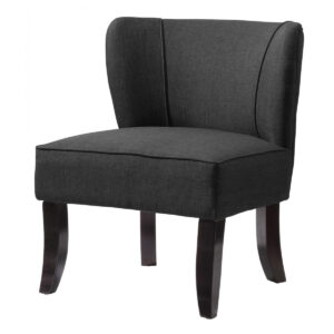 Bambrook Fabric Chair Grey