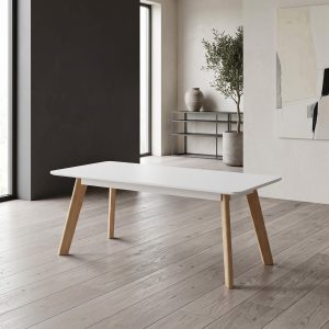 Belgium Rectangle Coffee Table