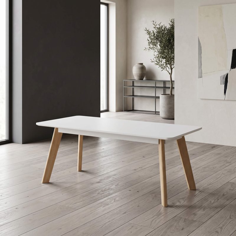 Belgium Rectangle Coffee Table