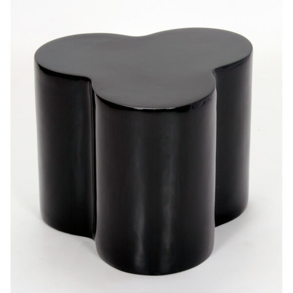 Colbert Lamp Table Black
