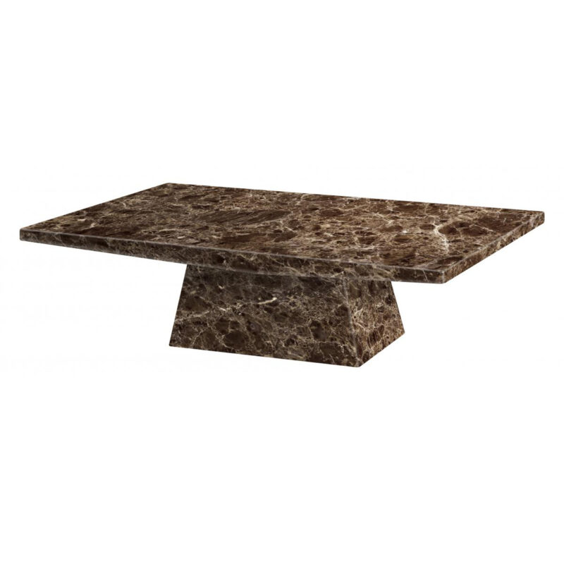 Senegal Marble Coffee Table Heartlands Furniture Wholesale Ltd