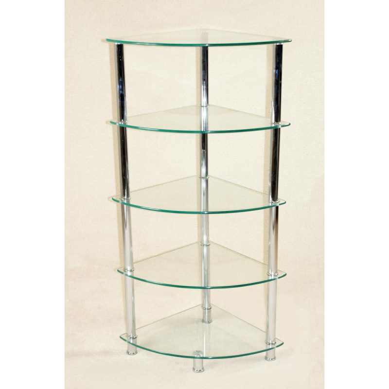 Cologne Corner Unit 5 Shelves