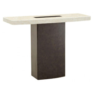 Panjin Marble Console Table