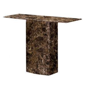 Kiev Marble Console Table