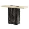 Petra Marble Console Table