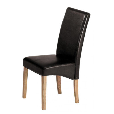 Cyprus Chair Solid Ashwood - Image 3