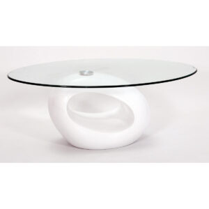Dale Coffee Table White