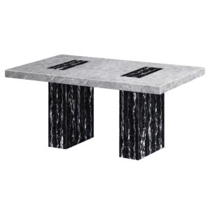 Lotus Marble Dining Table