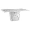 Rhine Marble Dining Table