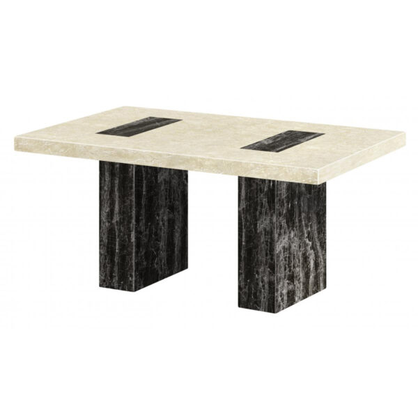 Petra Marble Dining Table