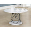 Eclipse White High Gloss Coffee Table