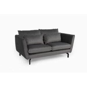 Elford Fabric Sofa 2S Grey