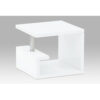 Eriko High Gloss Lamp Table White