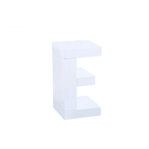 Eve Lamp Table White