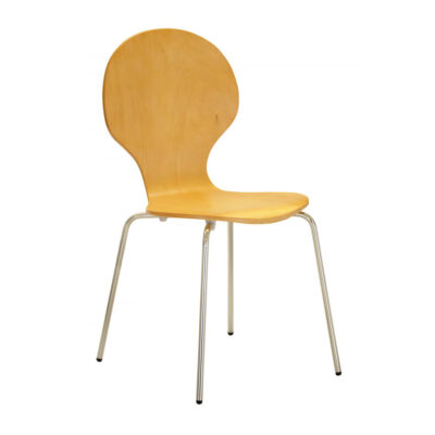 Fiji Round Chairs Beech (4s)