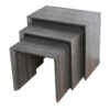 Forrest Nest of Tables Walnut
