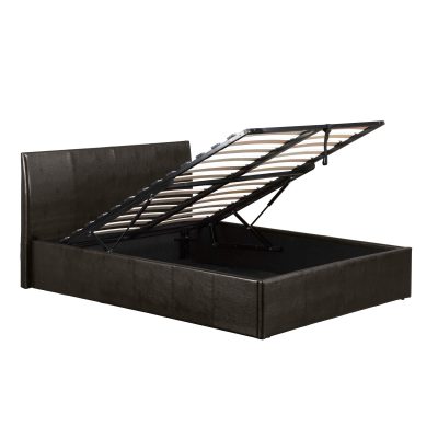 Fusion Storage PU King Size Bed - Image 5