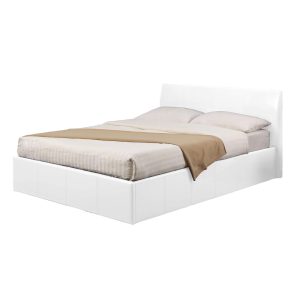 Fusion Storage PU Double Bed
