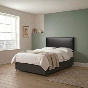Genoa PU Headboard Double