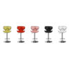 Hillside Bar Stool PU Chrome (2s)