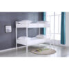 Himley Bunk Bed White