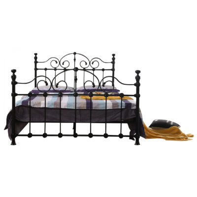 Inglewood King Size Bed Black - Image 2