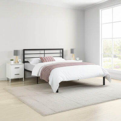 Jennifer Contract Bed 4 Foot - Image 2
