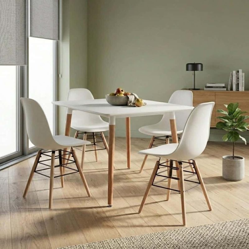 LIlly Square Dining Table