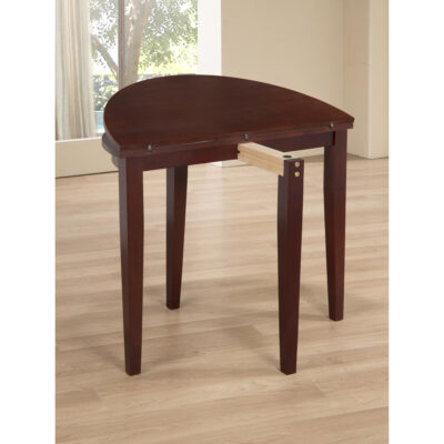 Lunar Dining Set with 2 Chairs - Image 2