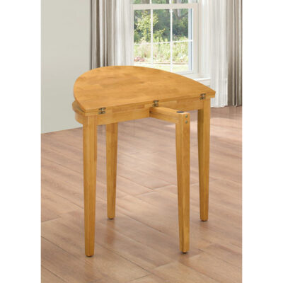 Lunar Dining Chair Oak