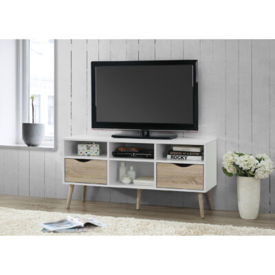 Mapleton TV Unit Large - Image 2
