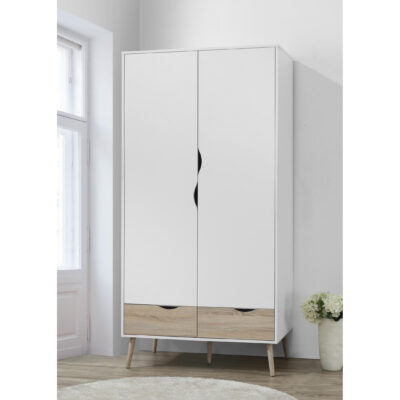 Mapleton Robe 2 Door - Image 2