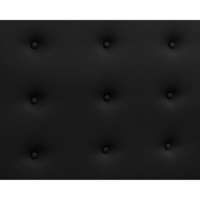 Marbella TV Bed PVC Double Bed - Image 4