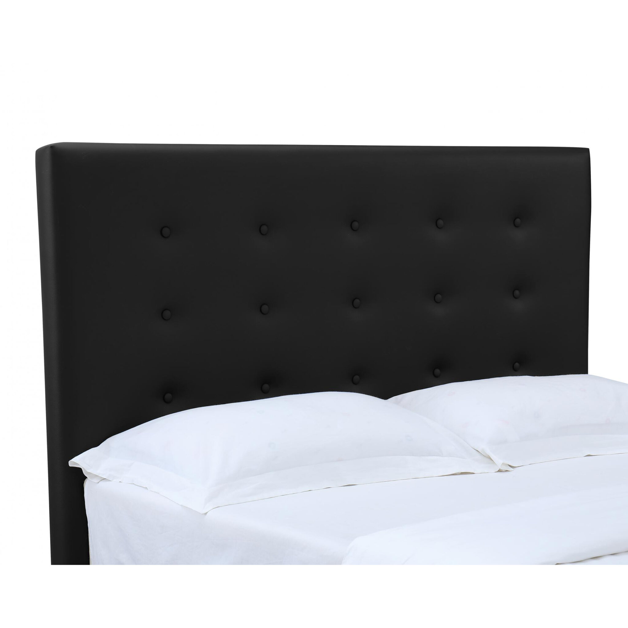 Marbella TV Bed PVC Double Bed Heartlands Furniture Wholesale Ltd