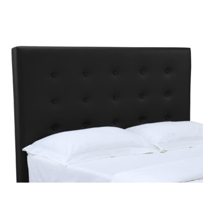 Marbella TV Bed PVC Double Bed - Image 5