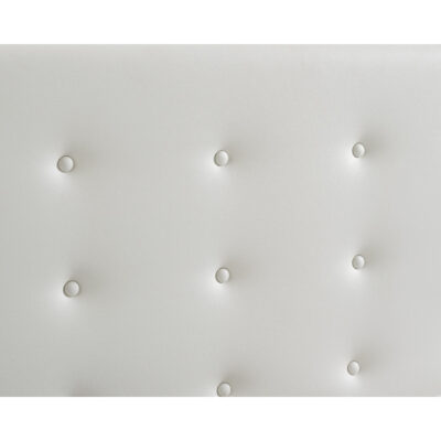 Marbella TV Bed PVC King Size Bed - Image 9