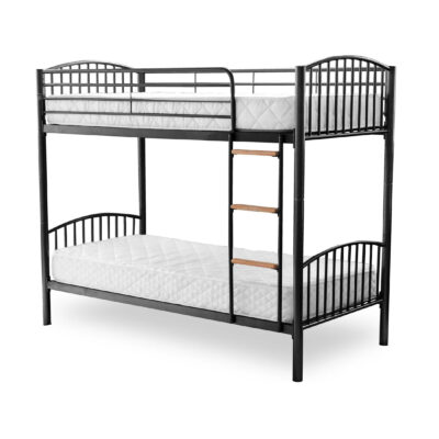Montreal Bunk Bed Black