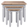 Corona Grey Nest of Tables