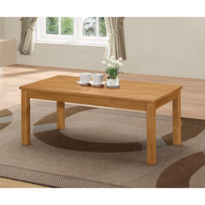 New York Coffee Table Natural Oak